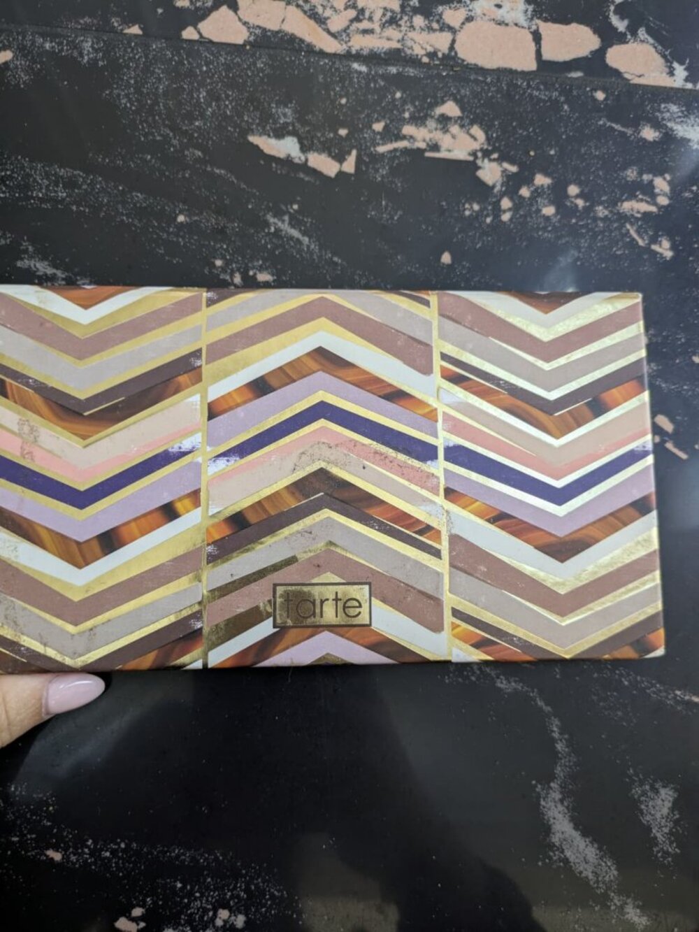 Tarte Clay Play Face Shaping Palette Vol. 1